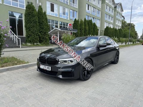 продам BMW 5er 550в пмр  фото 4