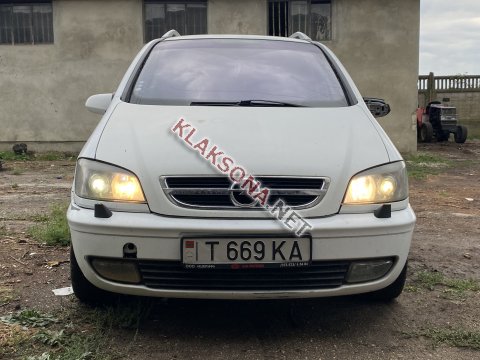 продам Opel Zafiraв пмр  фото 4