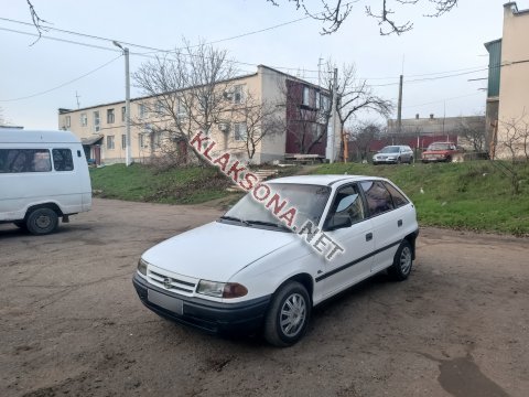 продам Opel Astraв пмр  фото 6