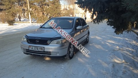 продам Opel Astraв пмр  фото 6