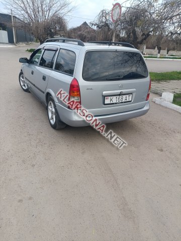 продам Opel Astraв пмр  фото 5