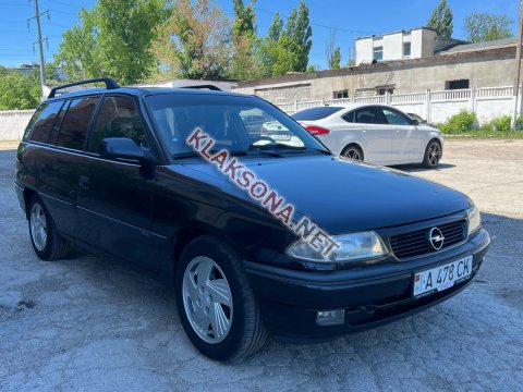 продам Opel Astraв пмр  фото 5