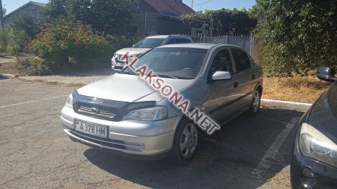продам Opel Astraв пмр фото 5
