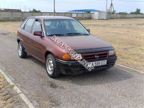 продам Opel Astraв пмр  фото 6
