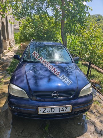 продам Opel Astraв пмр  фото 4