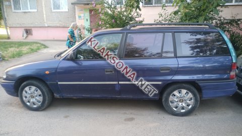 продам Opel Astraв пмр  фото 4