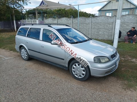 продам Opel Astraв пмр  фото 5