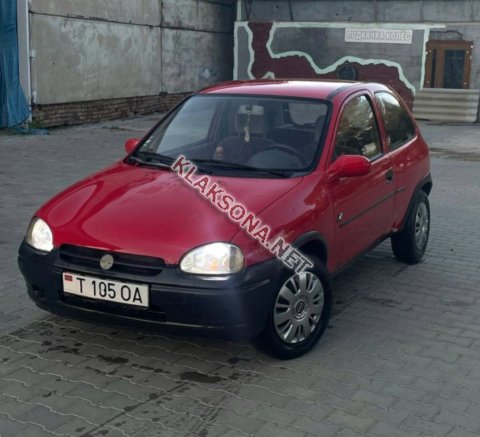продам Opel Corsaв пмр  фото 4