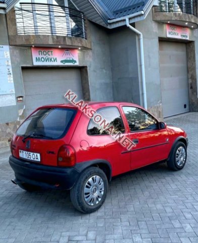 продам Opel Corsaв пмр  фото 5