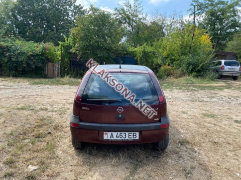 продам Opel Corsaв пмр  фото 6
