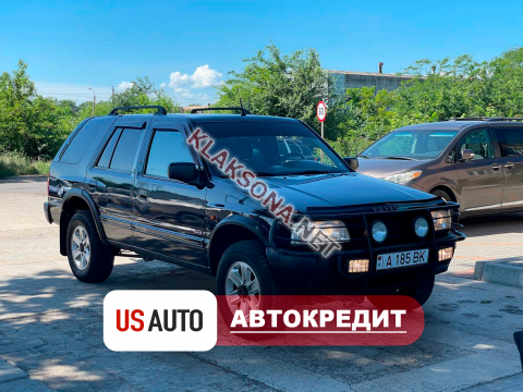 продам Opel Fronteraв пмр  фото 6