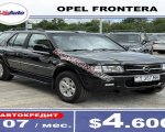 продам Opel Frontera в пмр  фото 4