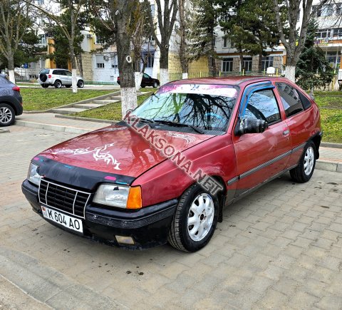 продам Opel Kadettв пмр  фото 5