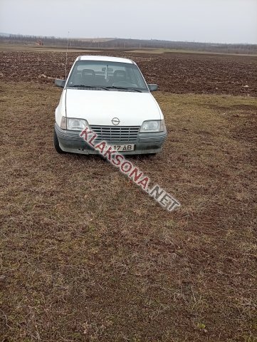 продам Opel Kadettв пмр  фото 4