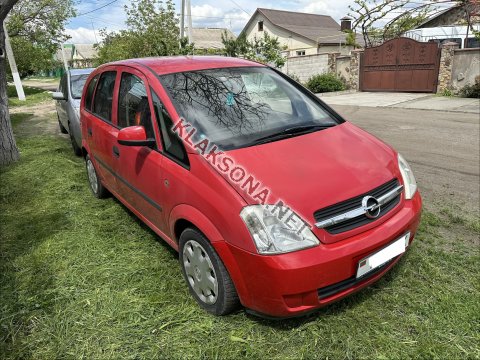 продам Opel Merivaв пмр фото 2