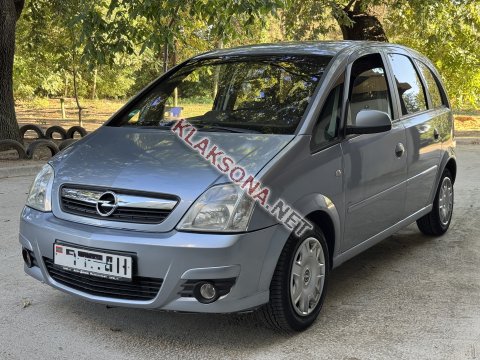 продам Opel Merivaв пмр  фото 6