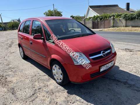 продам Opel Merivaв пмр  фото 4