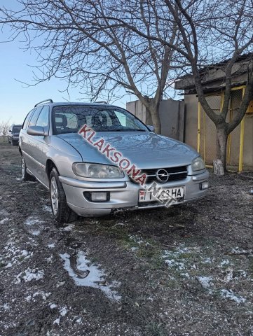 продам Opel Omegaв пмр  фото 4