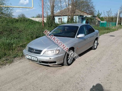 продам Opel Omegaв пмр  фото 4