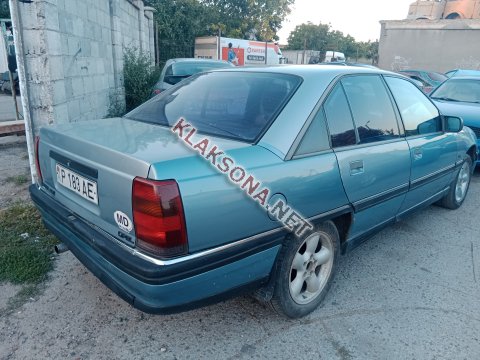 продам Opel Omegaв пмр  фото 4