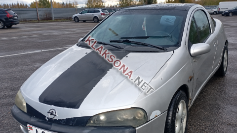 продам Opel Tigraв пмр  фото 4