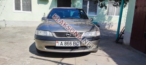 продам Opel Vectraв пмр  фото 4