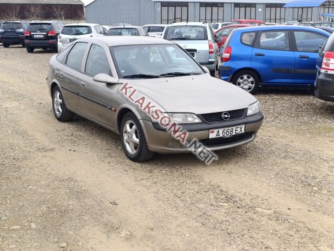 продам Opel Vectraв пмр  фото 6