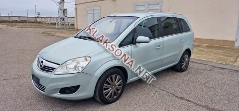 продам Opel Zafiraв пмр  фото 5