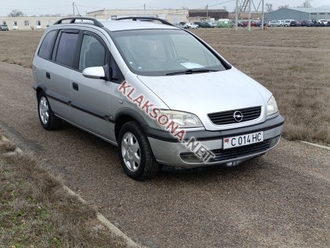 продам Opel Zafiraв пмр  фото 6