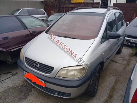 продам Opel Zafiraв пмр  фото 4