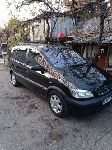 продам Opel Zafiraв пмр  фото 4
