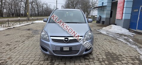 продам Opel Zafiraв пмр  фото 6