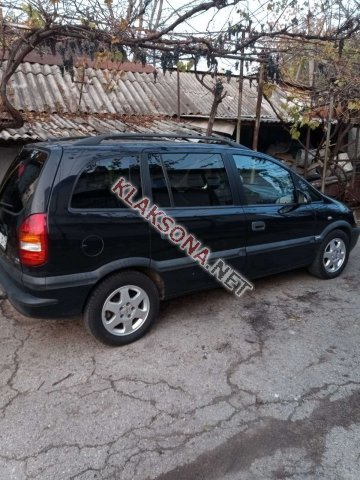 продам Opel Zafiraв пмр  фото 4