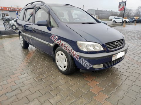 продам Opel Zafiraв пмр  фото 5