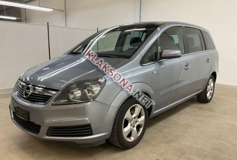 продам Opel Zafiraв пмр  фото 4