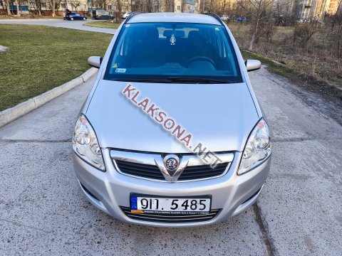 продам Opel Zafiraв пмр  фото 4
