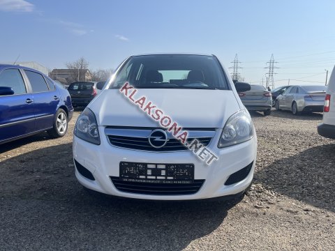 продам Opel Zafiraв пмр  фото 4