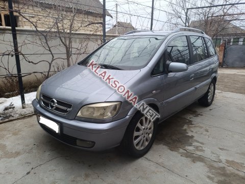 продам Opel Zafiraв пмр  фото 4