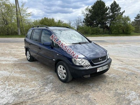 продам Opel Zafiraв пмр  фото 4
