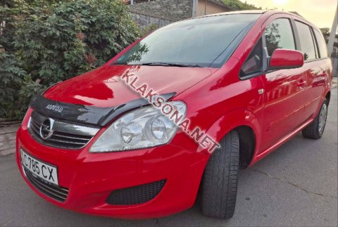 продам Opel Zafiraв пмр  фото 4