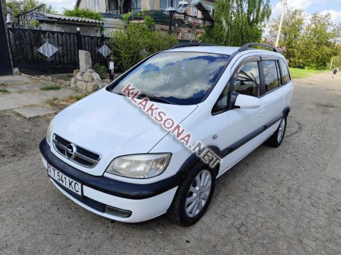 продам Opel Zafiraв пмр  фото 4