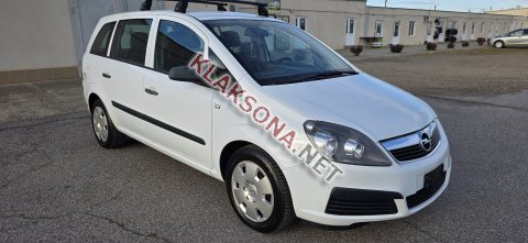 продам Opel Zafiraв пмр  фото 4