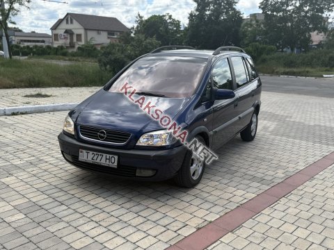 продам Opel Zafiraв пмр  фото 6