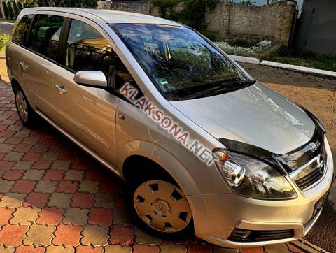 продам Opel Zafiraв пмр  фото 4