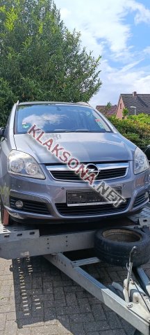 продам Opel Zafiraв пмр  фото 4