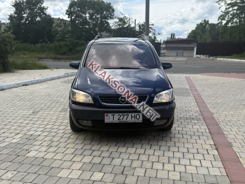 продам Opel Zafiraв пмр  фото 4