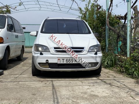 продам Opel Zafiraв пмр  фото 5