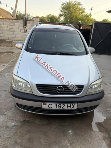 продам Opel Zafiraв пмр  фото 5
