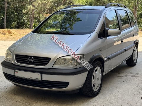 продам Opel Zafiraв пмр  фото 5