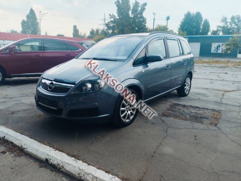 продам Opel Zafiraв пмр  фото 5